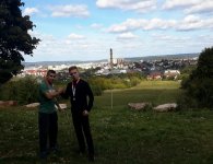 VI Papieski Przełajowy Bieg Integracyjny