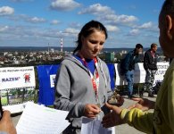 VI Papieski Przełajowy Bieg Integracyjny