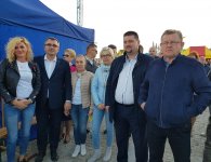 Daleszycki Jarmark z atrakcjami