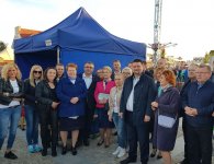 Daleszycki Jarmark z atrakcjami