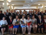 Piękny Jubileusz w gminie Łagów