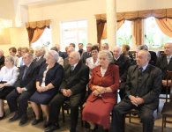 Piękny Jubileusz w gminie Łagów