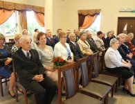 Piękny Jubileusz w gminie Łagów