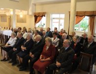 Piękny Jubileusz w gminie Łagów