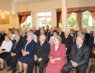 Piękny Jubileusz w gminie Łagów