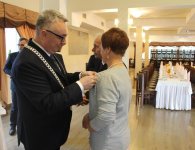 Piękny Jubileusz w gminie Łagów