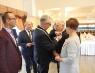 Piękny Jubileusz w gminie Łagów