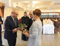 Piękny Jubileusz w gminie Łagów