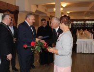 Piękny Jubileusz w gminie Łagów