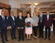 Piękny Jubileusz w gminie Łagów