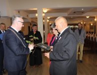Piękny Jubileusz w gminie Łagów