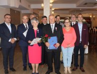 Piękny Jubileusz w gminie Łagów