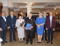 Piękny Jubileusz w gminie Łagów