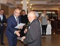 Piękny Jubileusz w gminie Łagów