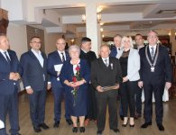 Piękny Jubileusz w gminie Łagów