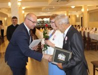 Piękny Jubileusz w gminie Łagów