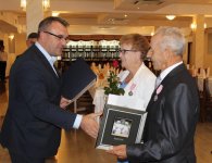Piękny Jubileusz w gminie Łagów