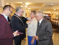 Piękny Jubileusz w gminie Łagów