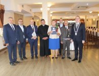 Piękny Jubileusz w gminie Łagów