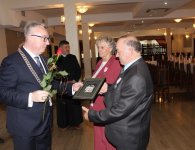Piękny Jubileusz w gminie Łagów