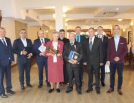 Piękny Jubileusz w gminie Łagów