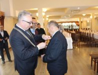 Piękny Jubileusz w gminie Łagów