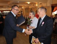 Piękny Jubileusz w gminie Łagów
