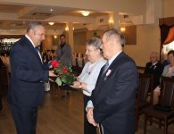 Piękny Jubileusz w gminie Łagów