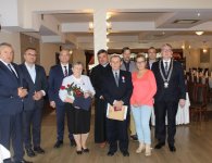 Piękny Jubileusz w gminie Łagów