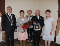 Piękny Jubileusz w gminie Łagów