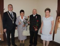 Piękny Jubileusz w gminie Łagów