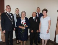 Piękny Jubileusz w gminie Łagów