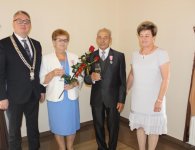 Piękny Jubileusz w gminie Łagów