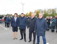 Miłośnicy koni zebrali się w Woli Łagowskiej