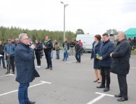 Miłośnicy koni zebrali się w Woli Łagowskiej
