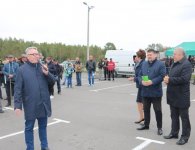 Miłośnicy koni zebrali się w Woli Łagowskiej