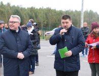 Miłośnicy koni zebrali się w Woli Łagowskiej