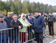 Miłośnicy koni zebrali się w Woli Łagowskiej