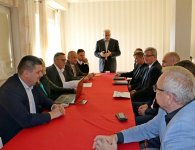 XLIV Konwent Dyrektorów Zarządów Dróg Powiatowych Województwa Świętokrzyskiego