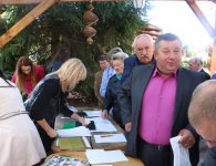 Jubileuszowy Zjazd Sołtysów Powaitu Kieleckiego