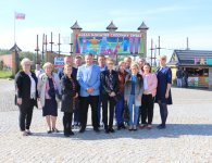Jubileuszowy Zjazd Sołtysów Powiatu Kieleckiego