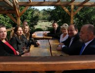 Jubileuszowy Zjazd Sołtysów Powiatu Kieleckiego