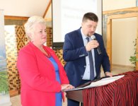 Jubileuszowy Zjazd Sołtysów Powiatu Kieleckiego