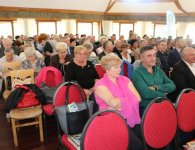 Jubileuszowy Zjazd Sołtysów Powiatu Kieleckiego