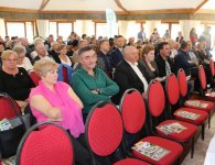 Jubileuszowy Zjazd Sołtysów Powiatu Kieleckiego
