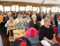 Jubileuszowy Zjazd Sołtysów Powiatu Kieleckiego
