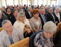 Jubileuszowy Zjazd Sołtysów Powiatu Kieleckiego