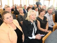 Jubileuszowy Zjazd Sołtysów Powiatu Kieleckiego