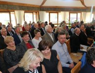 Jubileuszowy Zjazd Sołtysów Powiatu Kieleckiego