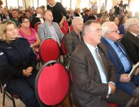 Jubileuszowy Zjazd Sołtysów Powiatu Kieleckiego